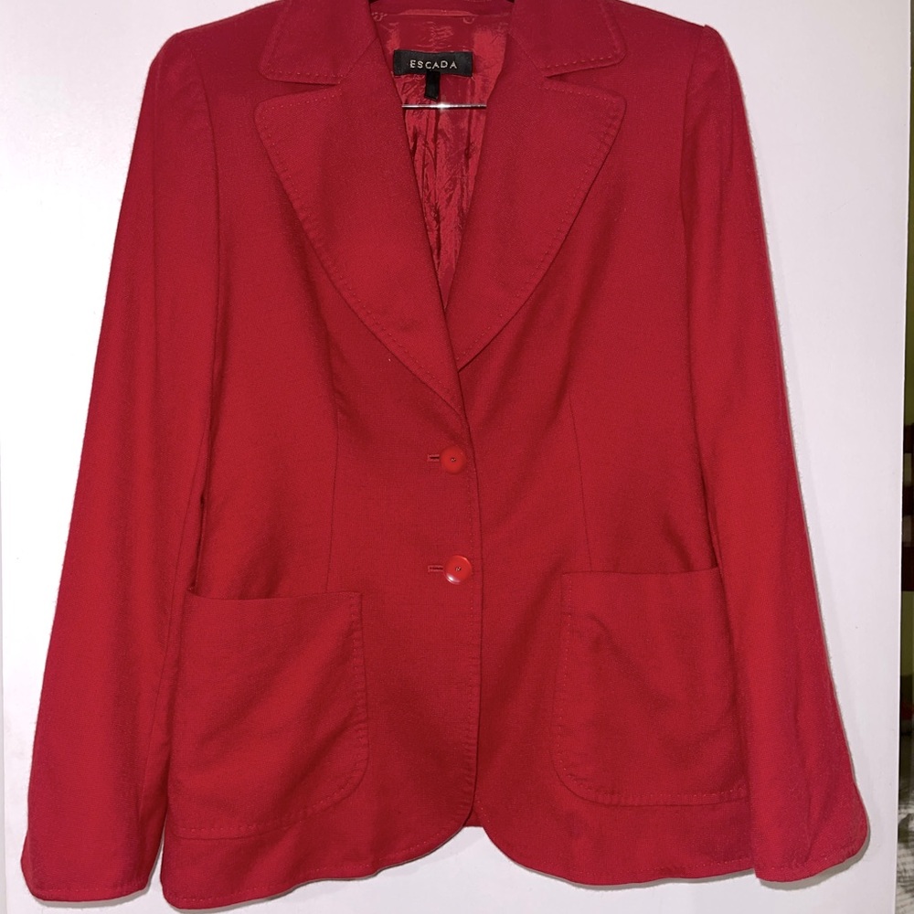 ESCADA Blazer
